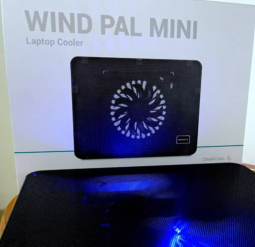 Cooling Pad Laptop MURAH