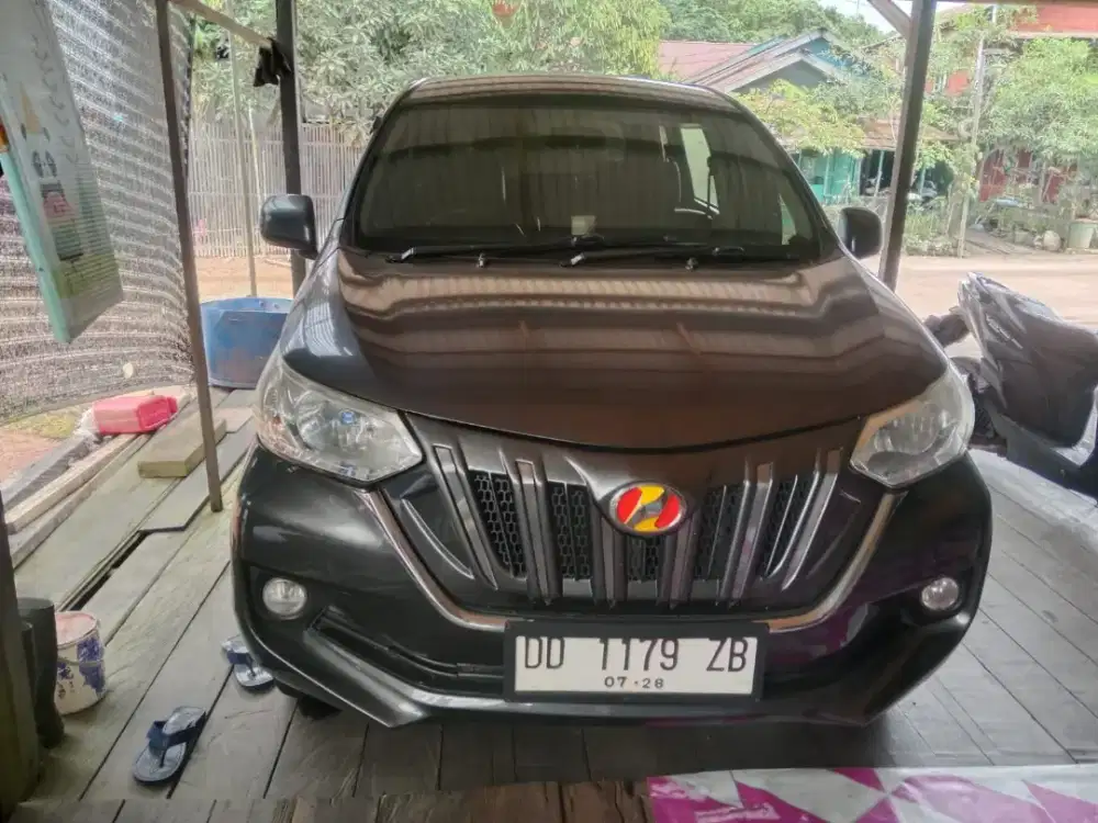 JUAL MOBIL AVANZA 1.3 G - MT
