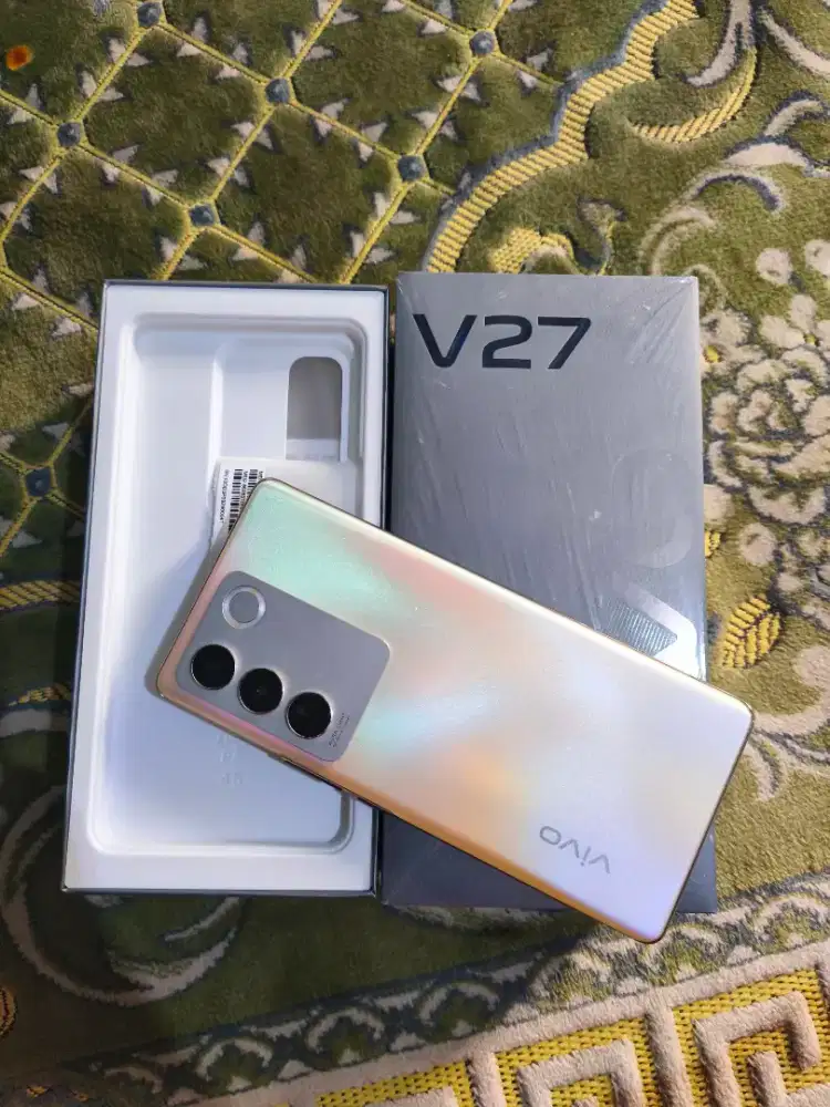 2ND VIVO V27 5G 8/256GB WARNA FAVORIT