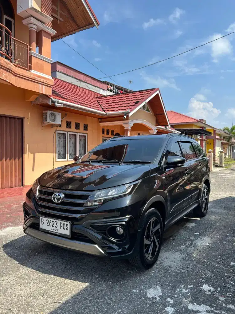 Toyota Rush GR Matic 2022