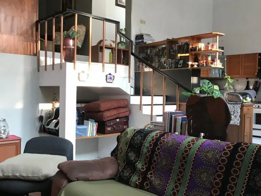 Dijual Rumah Nyaman dan Asri Siap Huni Lokasi Strategis di Komplek Lembah Bajuri Bandung