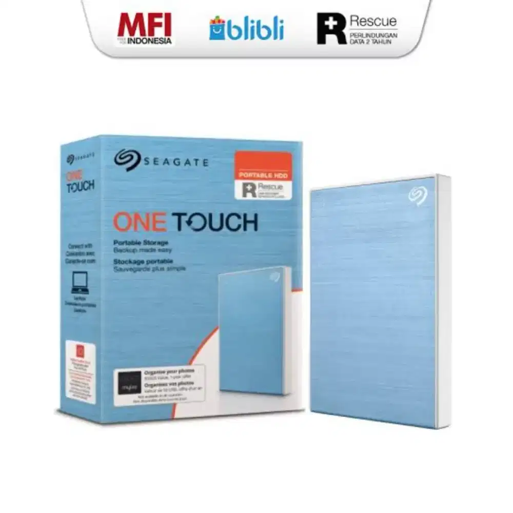 Seagate 1TB onetouch