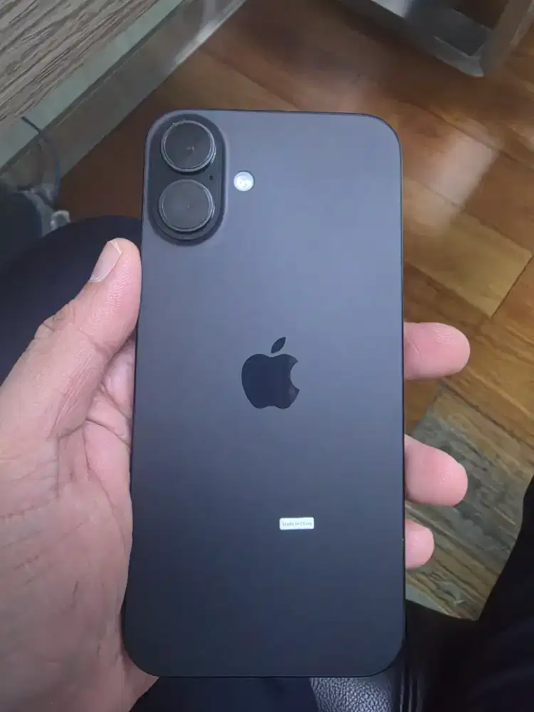 IPhone 16 Plus 128 GB Black