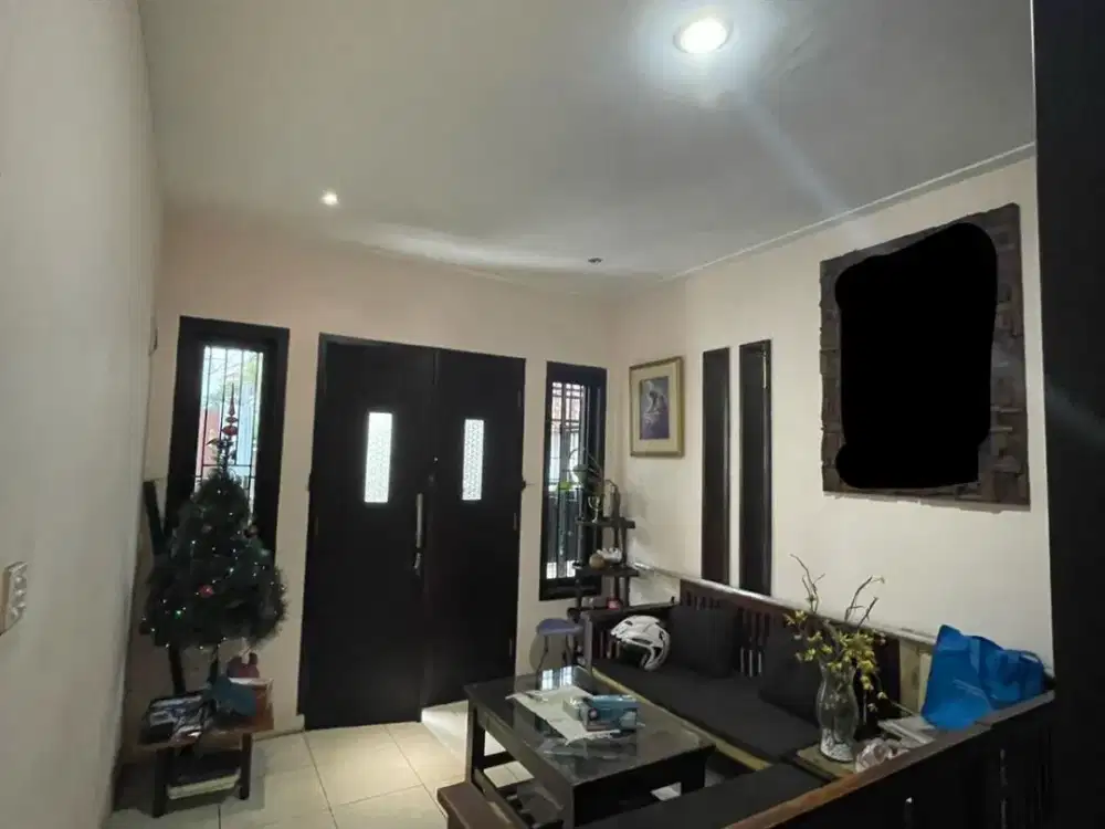 Dijual Rumah Nyaman Aman Siap Huni Lokasi di Sayap Kebon Kawung Bandung