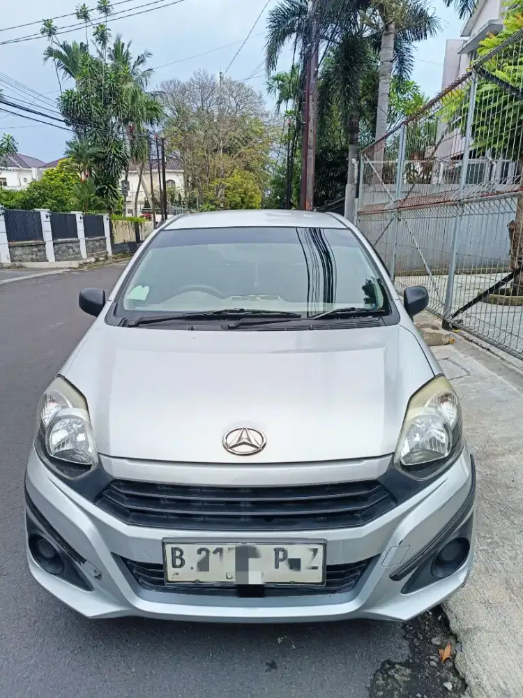 Daihatsu Ayla D+ manual 2019