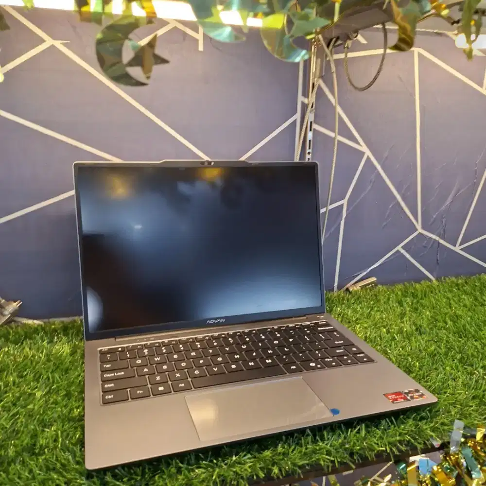 ADVAN WORKMATE RYZEN 5 RAM 8GB SSD 256GB SIAP PAKAI