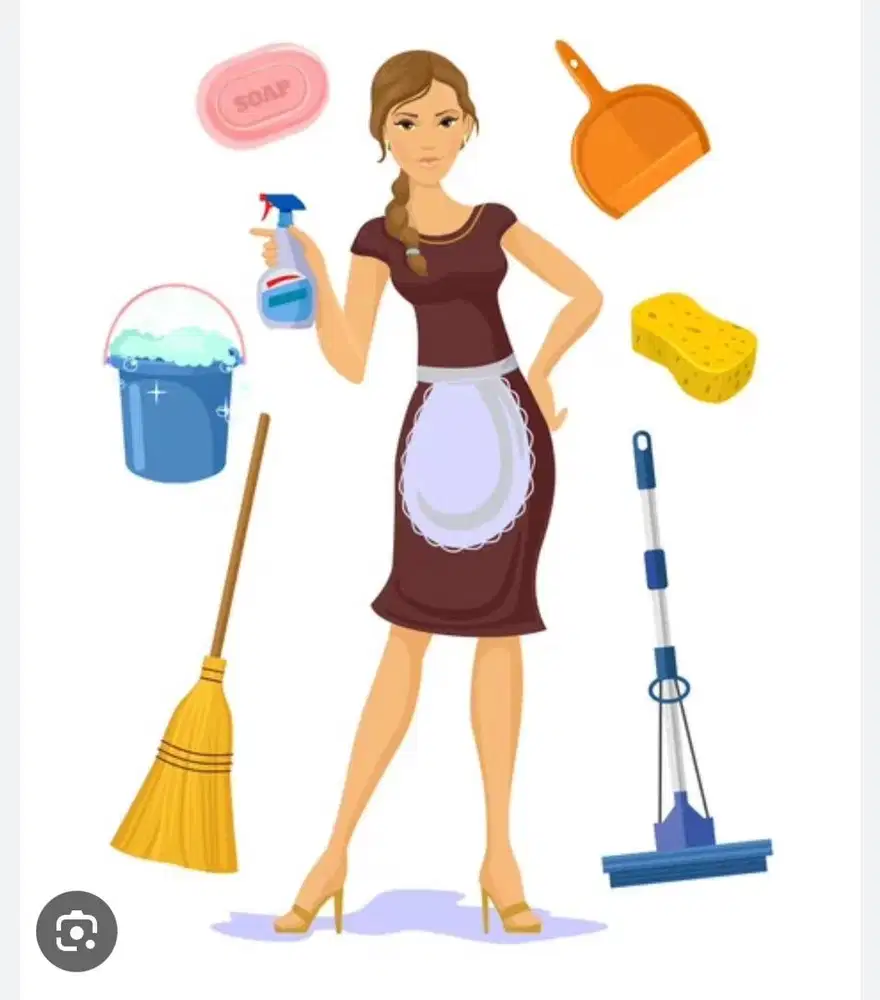 Lowongan ART Menginap