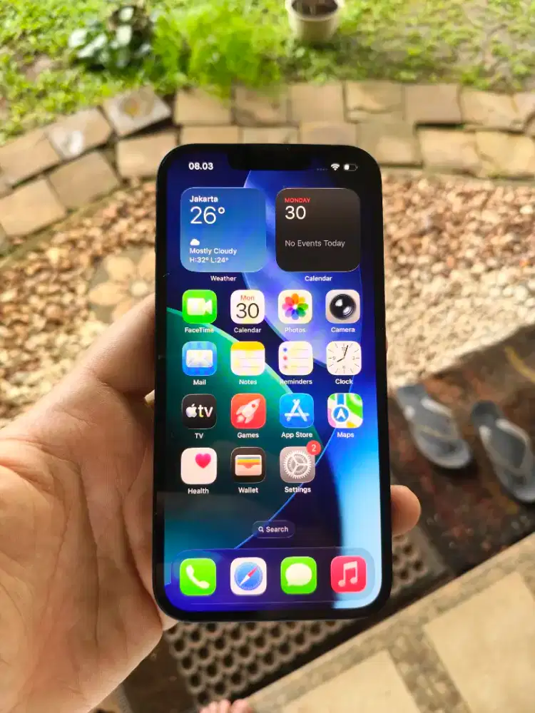 IPhone 14 Midnight 128 (Baru 3 Hari)