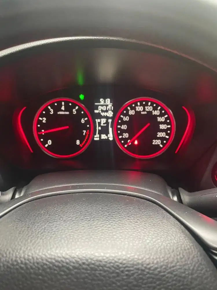 Jual honda city Hatchback