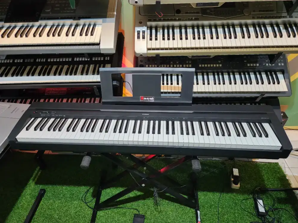 Yamaha P 45 digital piano