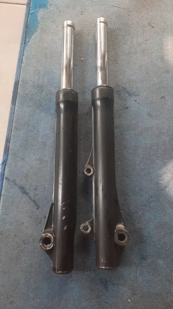 Skok depan ori supra 125