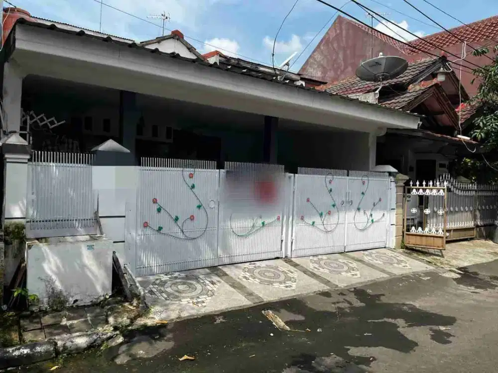 Dijual Rumah Di Prima Harapan Regency Bekasi Utara, Samping Summarecon Bekasi.