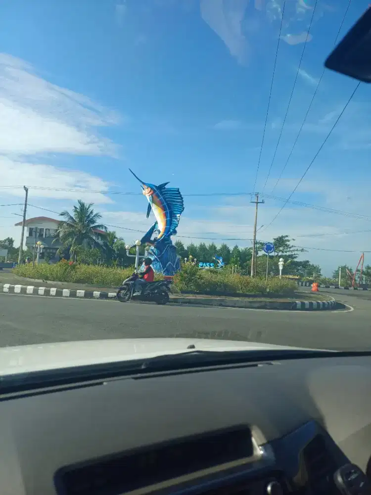 Rumah hook lokasi nyaman