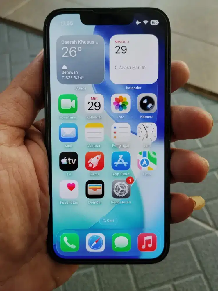 Iphone 13 mini 128gb ibox