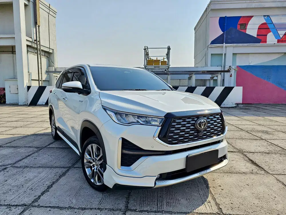 [KM19.000AN]TOYOTA INNOVA ZENIX Q HYBRID MODELLISTA TSS AT 2023