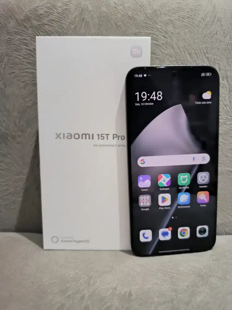 Xiaomi 15T Pro 12/512GB