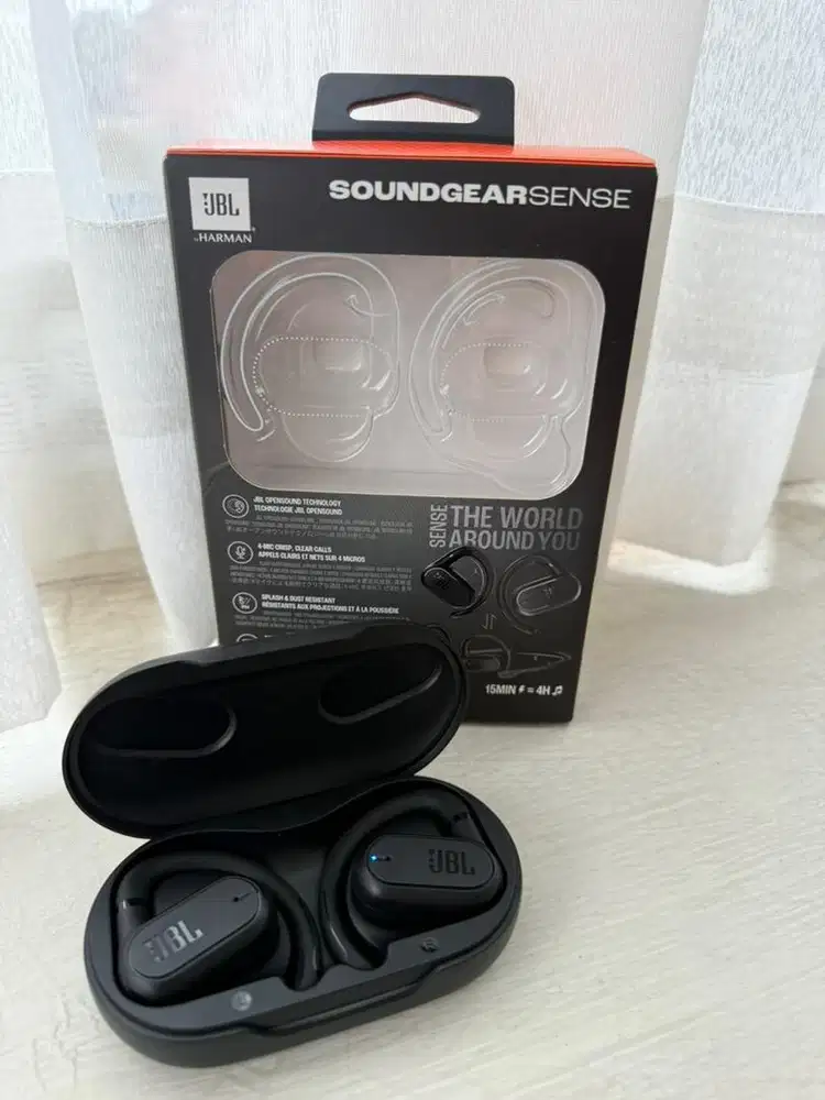TWS JBL Soundgear Sense original