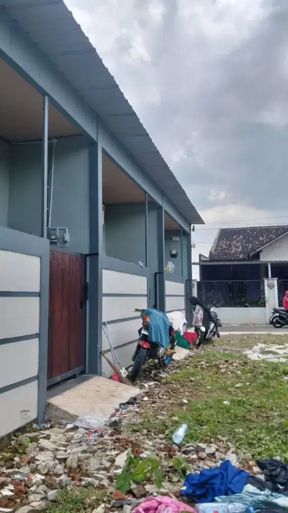 Kost dijual murah Utara UNS