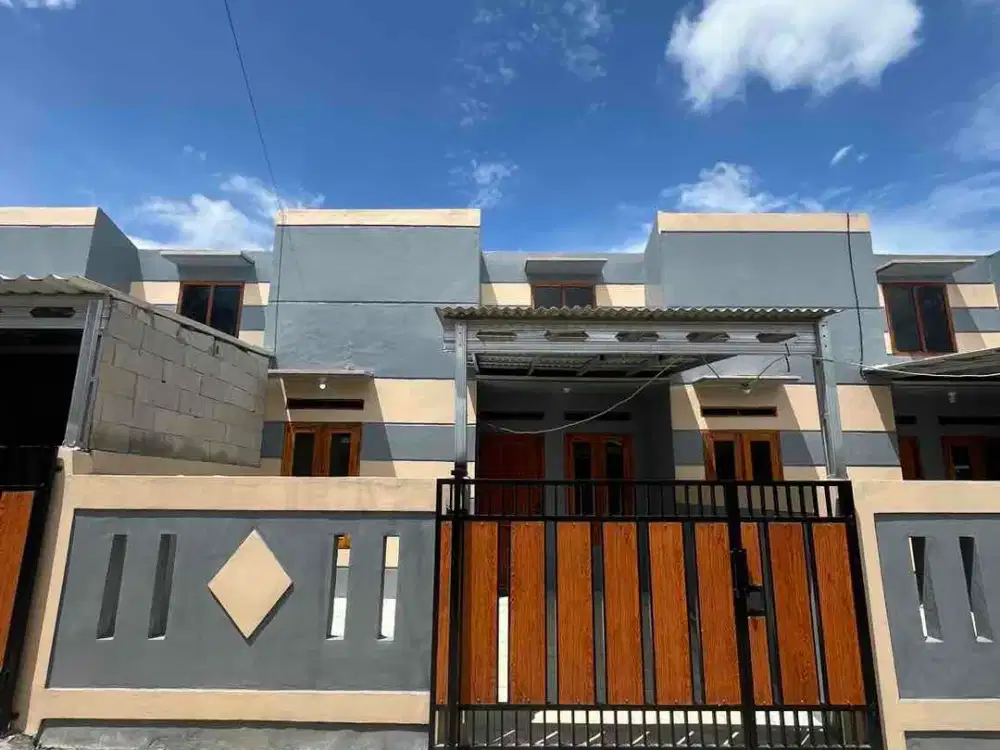 Rumah Murah Tanpa BC