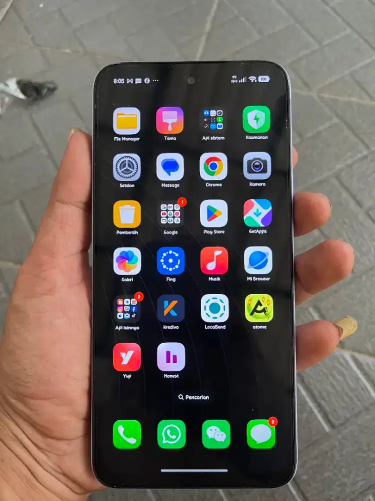 Xiaomi Redmi 15 8/128gb Sandy Purple