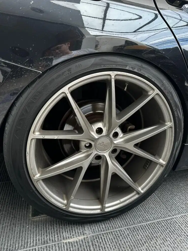 Velg Niche Misano R20