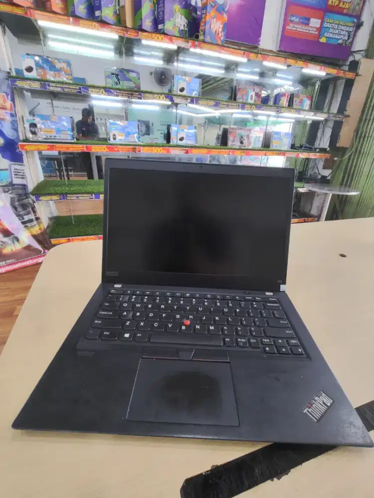 cuci gudang laptop no minus bekas pajangan dijual murah bisa kredit