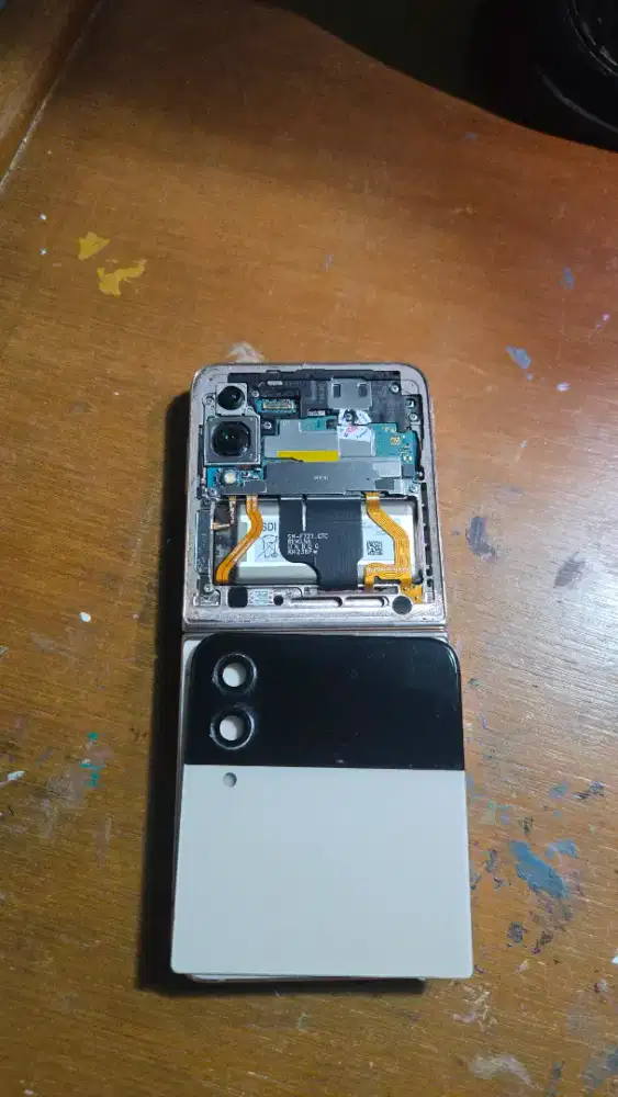 Mesin Samsung Flip 4 5G 8/512 Normal Bonus Sparepart Original