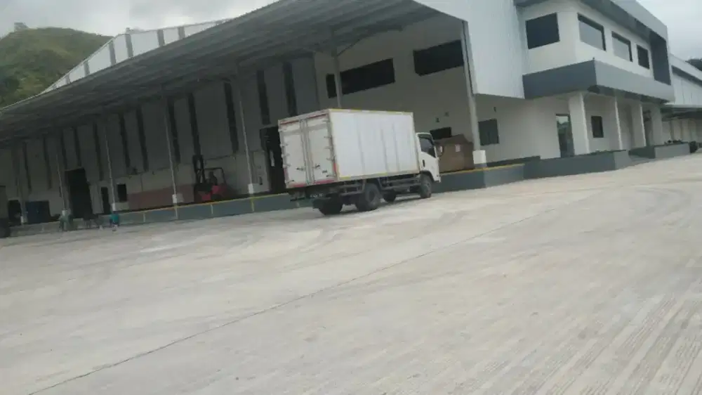 Staf Admin, Staf Gudang & Op Forklift.