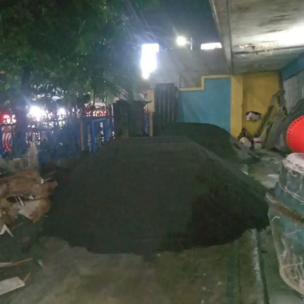 Pasir celup Abu batu sirdam limestone batu belah makadam