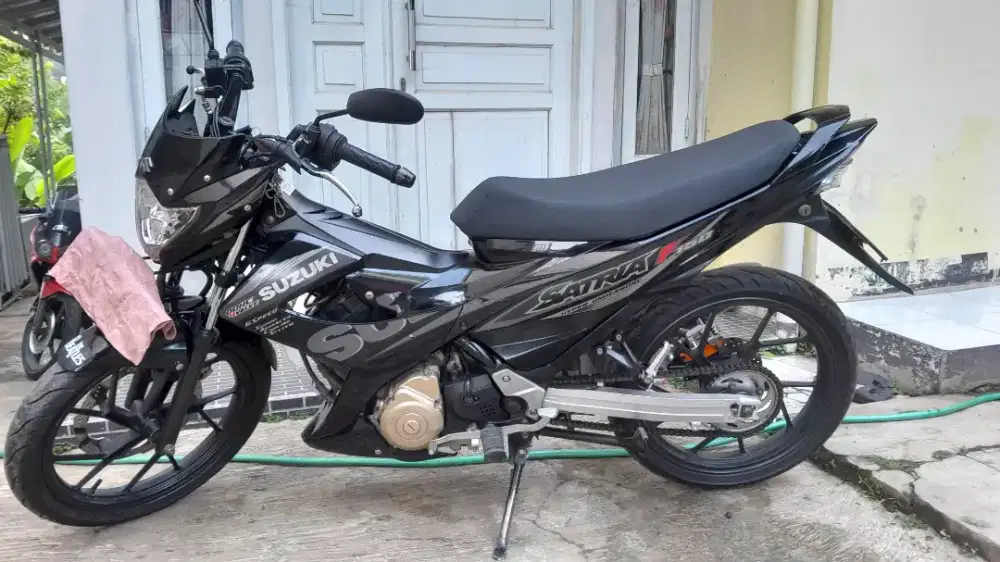 Suzuki satria fu 150