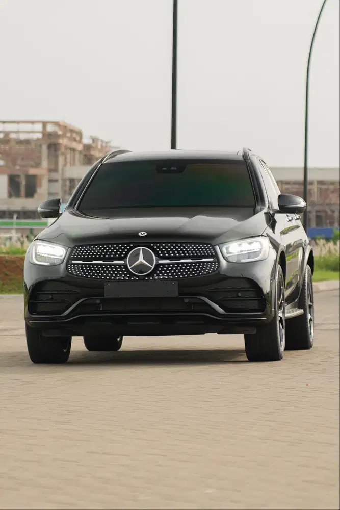 Mercedes Benz GLC200 AMG Facelift Night Edition 2022