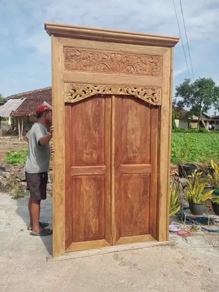 Pintu lawas, 130x250