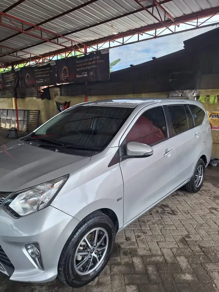 Toyota Calya 2018 Bensin