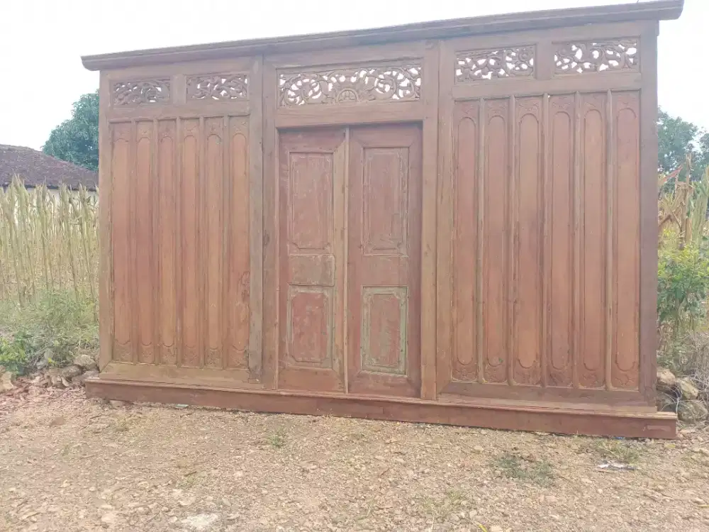 Gebyok lawas, 400x240