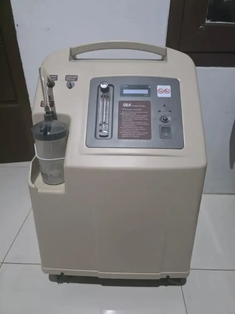 Oksigen Concentrator GEA 7F-5