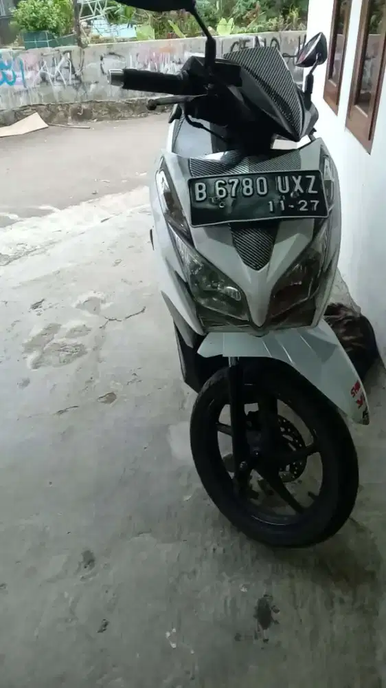 Honda matic vario 125cc
