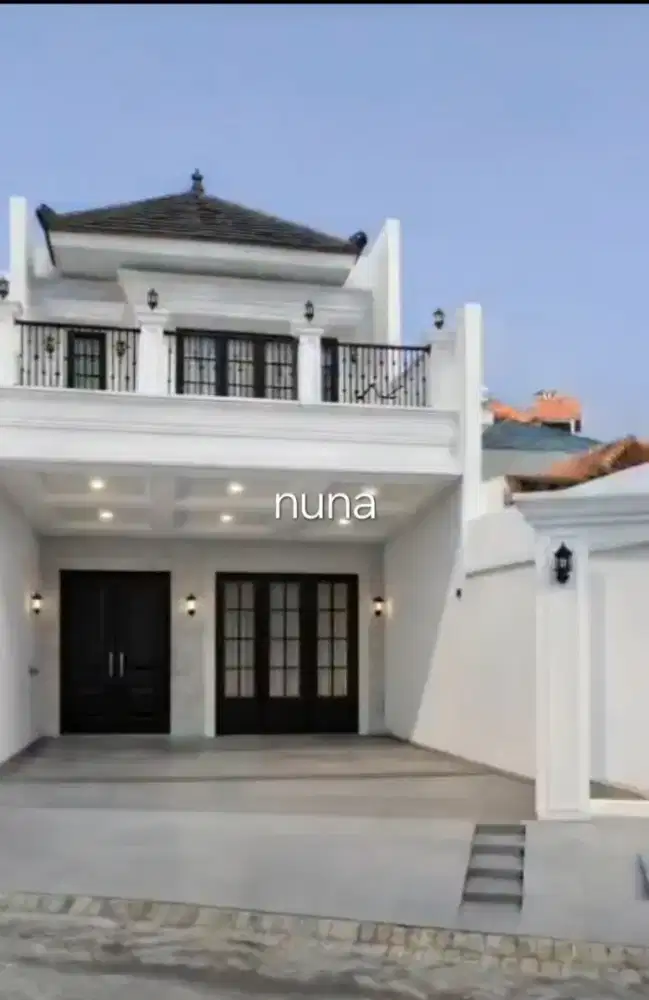 Dijual Rumah Mewah Daerah Elit
