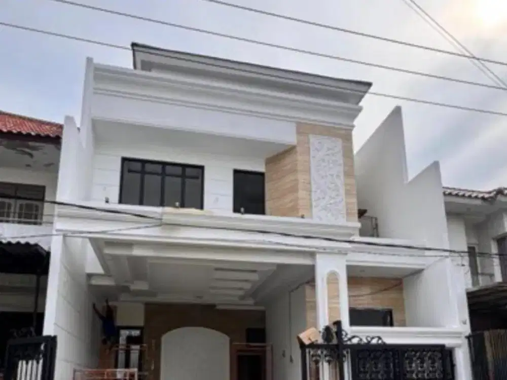 Dijual Rumah Surabaya Pakuwon City