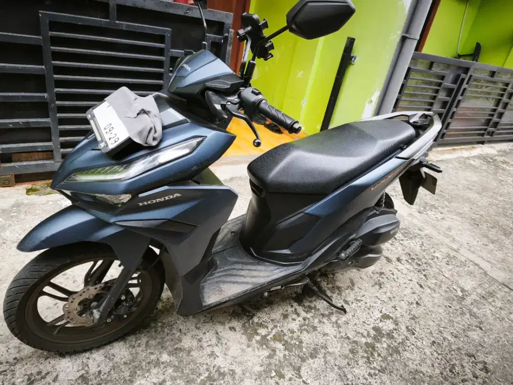 Dijual Honda Vario ISS CBS 2024