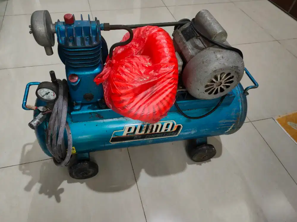 [DIJUAL CEPAT] Air Compressor Puma - Alam Sutera