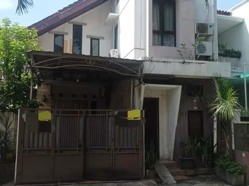 Rumah Besar Cempaka Putih Jakarta Pusat