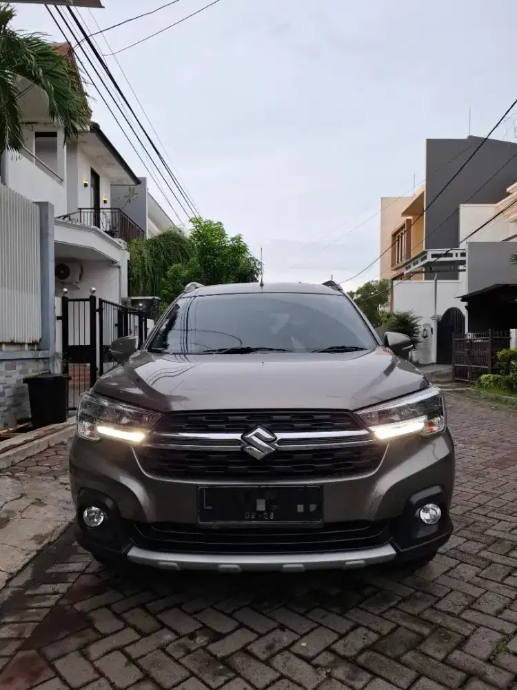 XL7 Beta 2021 Matic AT Coklat Non Ertiga GX GL XL7 Alpha Brown