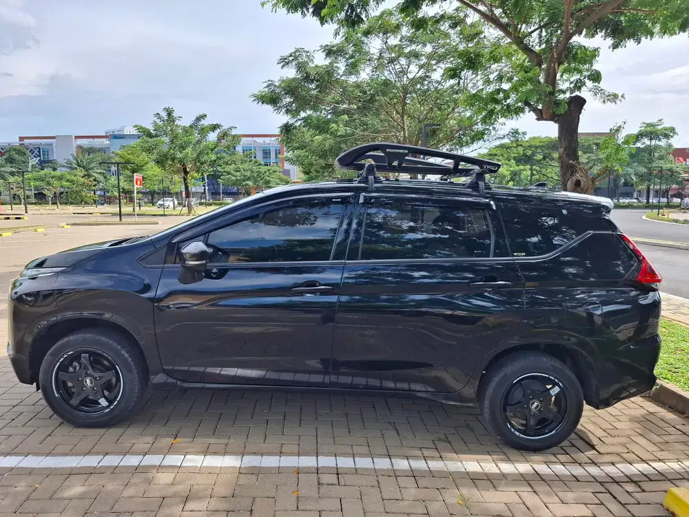 Mitsubishi Xpander 2019 Bensin