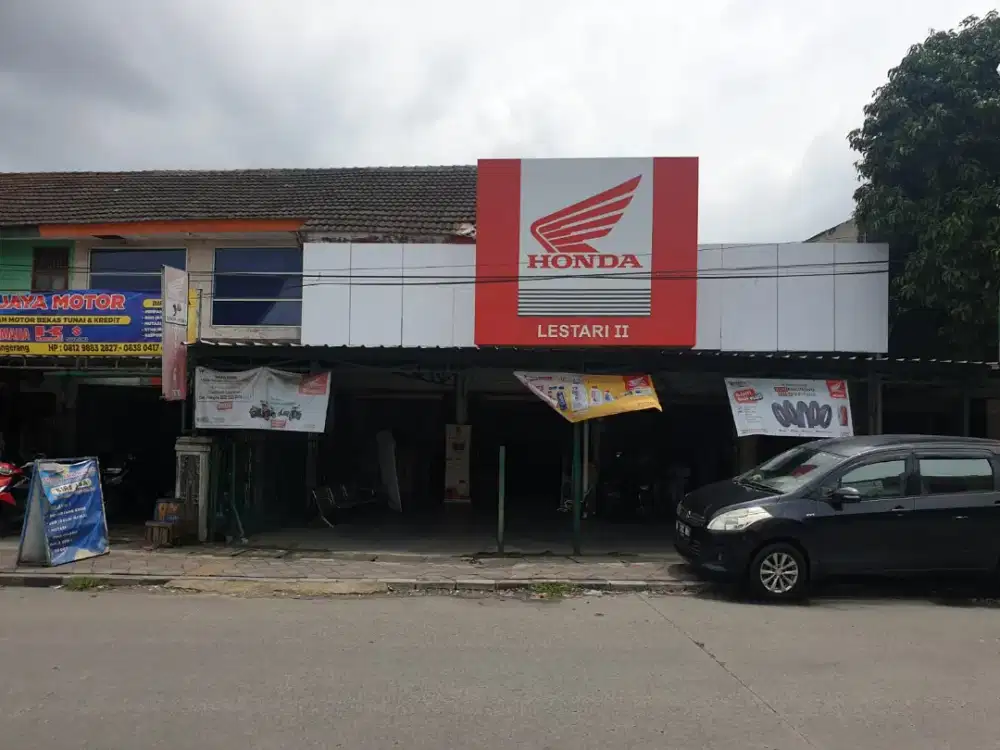 Ada lowongan mekanik