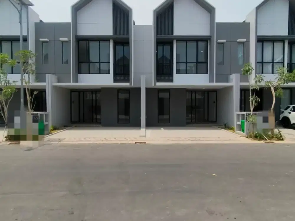 Disewakan Rumah Garden Avenue Batam Center