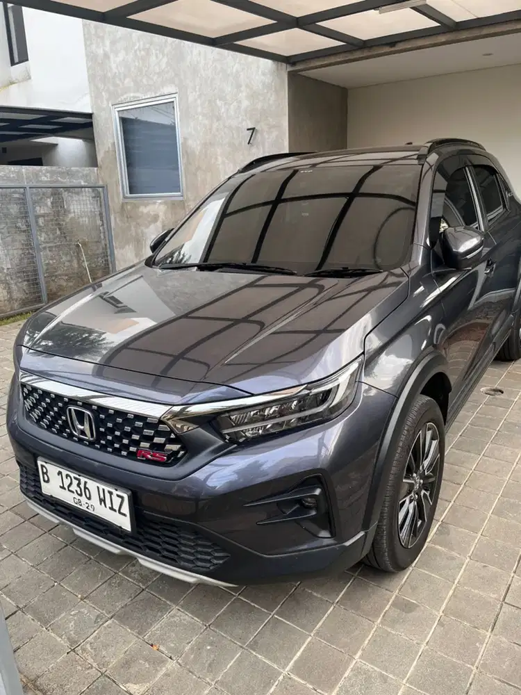 Honda WR-V 2024 Bensin