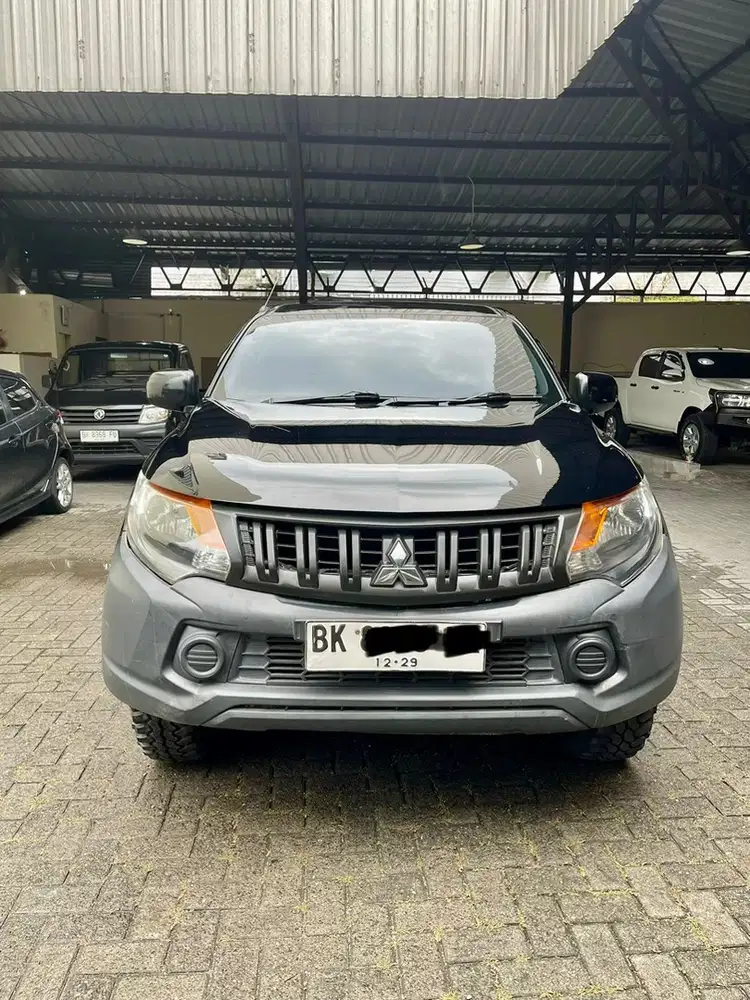 Mitsubishi Triton 2019 Diesel