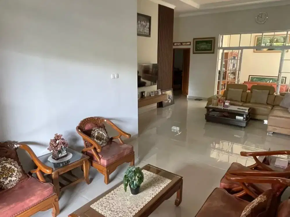 Dijual Rumah Nyaman Terawat Siap Huni Lokasi Startegis di Komplek Angkasa Mekar Cibaduyut Bandung
