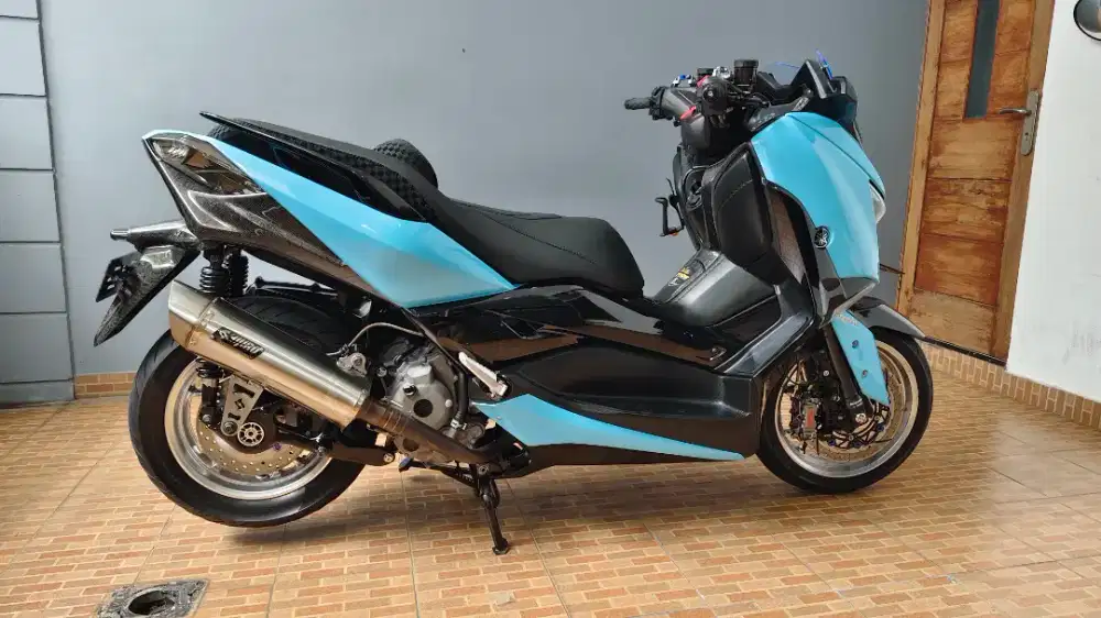 Xmax 2020 (bore up 300cc)