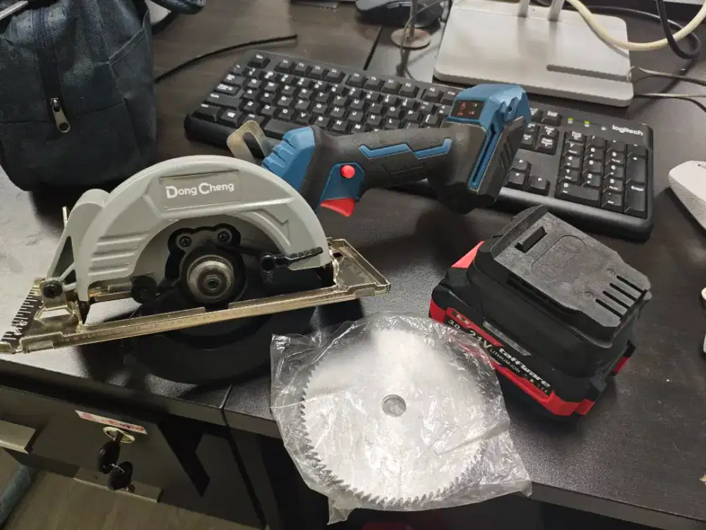 jual circural saw dongcheng DCMY 125 ukuran 5